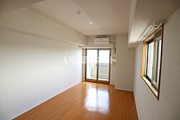 南海高野線 堺東駅 徒歩5分の賃貸マンション 12階1Kのリビング/ダイニング