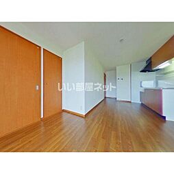 サンモール21I 207 2階1LDKのリビング/ダイニング