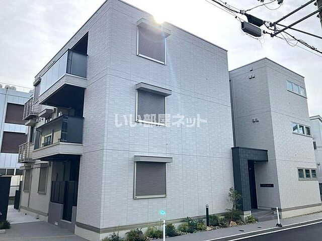 外観