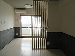 ＴＨＥ　ＩｏＴ　Ｈａｒａｎｏｍａｃｈｉ　β 303 3階1DKのリビング/ダイニング