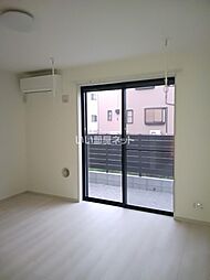 ブルーベイｇｙｏｄａ3 101 1階1Kのリビング/ダイニング