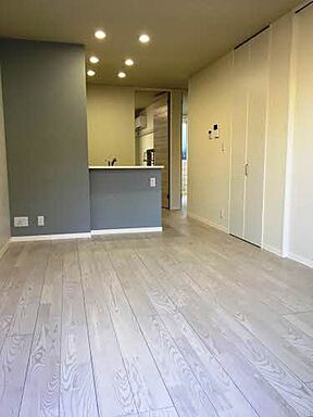 リビング/ダイニング