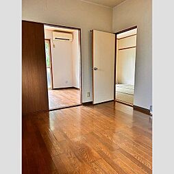 コートビレッジA棟 201 2階3DKのリビング/ダイニング