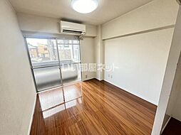 ユナイテッド南津留 102 1階2LDKのリビング/ダイニング