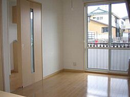 アル・ソーレ 102 1階1LDKのリビング/ダイニング