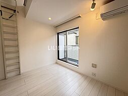 Ｉｎｆｏｇｌｉａ　Ｃｌａｉｒ 105 1階1Kのリビング/ダイニング