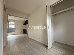 Casa Simpatia Koganei 202 2階1LDKのリビング/ダイニング