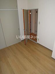 レジデンス第7石川 106 1階3DKのリビング/ダイニング