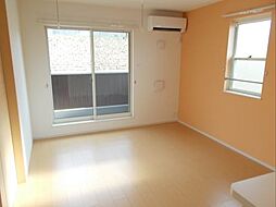 ベリーヒルズＢ 202 2階2LDKのリビング/ダイニング