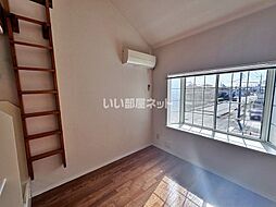 b’CASA吹上IIre-born 2階ワンルームのリビング/ダイニング