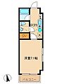 メゾン朋泉高砂6階6.1万円