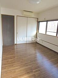 シティハイツ 201 2階1DKのリビング/ダイニング