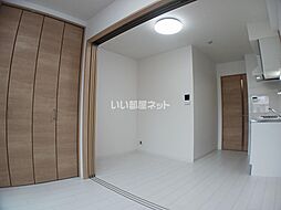 テラ堺市駅 703 7階1DKのリビング/ダイニング