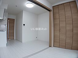 テラ堺市駅 1001 10階1DKのリビング/ダイニング