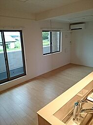 ウイン　フォート　ヒルズＡ 202 2階2LDKのリビング/ダイニング