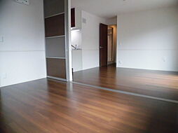 ルミエールテラス大村 201 2階2LDKのリビング/ダイニング