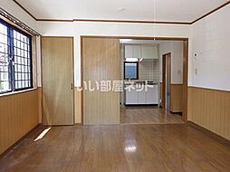 アパートメントハウス　パオII 101 1階1Kのリビング/ダイニング