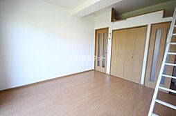 グランドーレ早岐 303 3階1Kのリビング/ダイニング