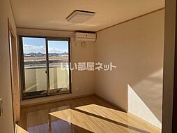 渡良瀬ハイツ 201 1階2LDKのリビング/ダイニング