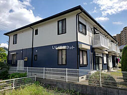 京王相模原線 南大沢駅 徒歩18分の賃貸アパート