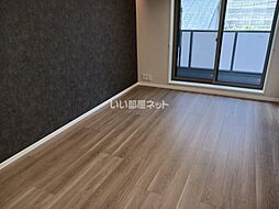 シャーメゾンカトレヤ 204 2階1LDKのリビング/ダイニング