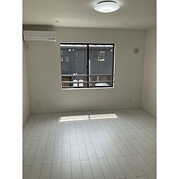 ワンリッチ金ヶ崎B 206 2階1Kのリビング/ダイニング