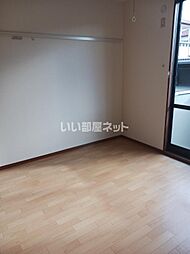 JR常磐線 草野駅 徒歩15分の賃貸アパート 1階2Kのリビング/ダイニング