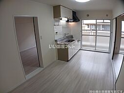 アーバニティー21 106 1階3DKのリビング/ダイニング