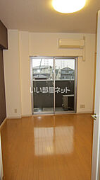 エル・スプランドゥール 208 2階1Kのリビング/ダイニング