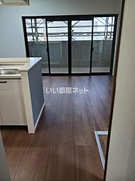 Sea garden 船小路（シーガーデンフナコウジ） 802 8階1LDKのリビング/ダイニング