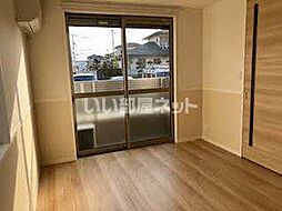 シャーメゾンフローラ 102 1階2LDKのリビング/ダイニング