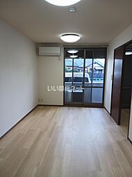 アイムアサヒC 102 1階2LDKのリビング/ダイニング