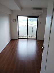 COLAS MIFUNE EAST 802 8階1Kのリビング/ダイニング