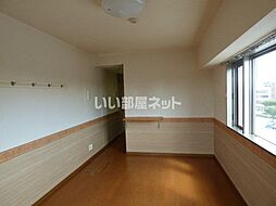 ミレーユ・ステディア 701 7階1Kのリビング/ダイニング