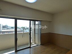 ミレーユ・ステディア 803 8階ワンルームのリビング/ダイニング