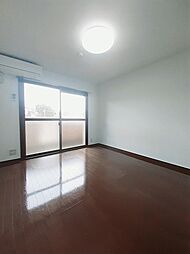 グランディール 405 4階1Kのリビング/ダイニング