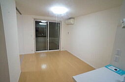 パレ・ドール吉原 202 2階2LDKのリビング/ダイニング