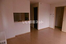 Ｋブランシェ　Ｂ 102 1階3LDKのリビング/ダイニング