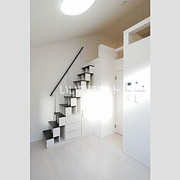 ラ・シエル 203 2階1Kのリビング/ダイニング