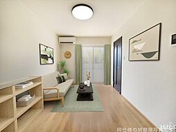 Ｃａｓｔｌｅ　ｅｉｇｈｔ 106 1階2LDKのリビング/ダイニング