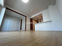 トラープランド蒼麗館 114 1階3LDKのリビング/ダイニング