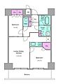 レジディア杉並方南町6階23.3万円