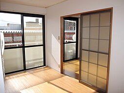 セジュール　ハル 205 2階2DKのリビング/ダイニング