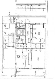 グランフォレ 4階1LDKの間取り