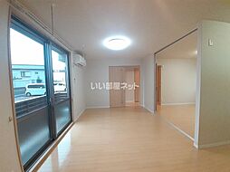 ウィステリアおおつ 105 1階1LDKのリビング/ダイニング