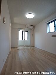 ディープバレー 103 1階1LDKのリビング/ダイニング