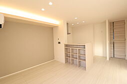 ＴＯＲＩＳＩＡＳ花垣　II 103 1階2LDKのリビング/ダイニング