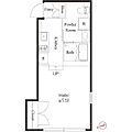 LaPerlaOgikubo1階12.2万円