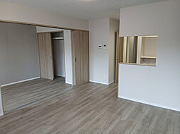 Lallana(ララーナ） 103 1階2LDKのリビング/ダイニング