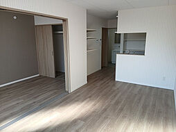 Prime One(プライムワン） 202 2階1LDKのリビング/ダイニング